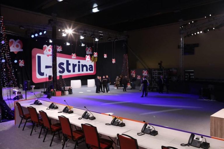 Il-President George Vella jżur l-aħħar tħejjijiet għal l-Istrina b’dehra ġdida