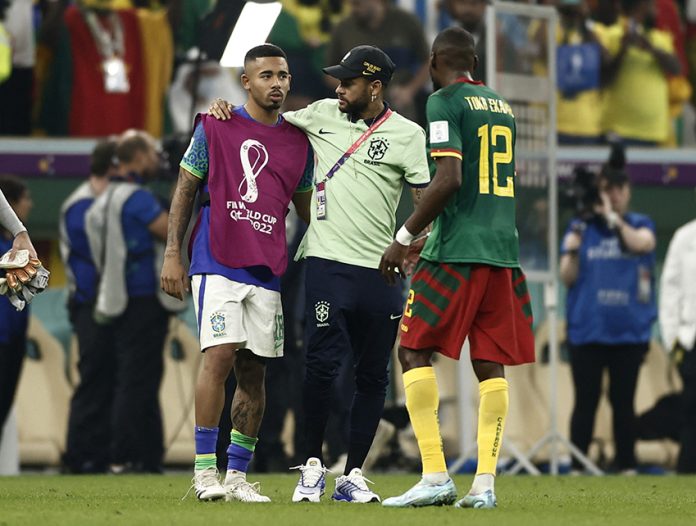 FIFA World Cup Qatar 2022 - Group G - Cameroon v Brazil