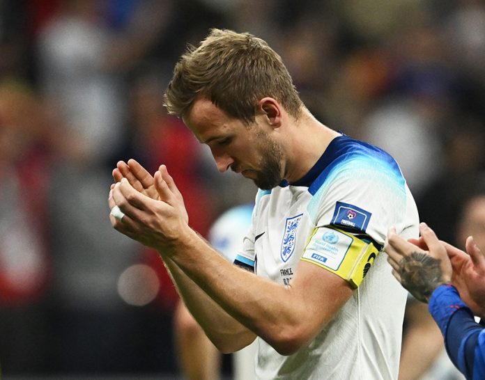 FIFA World Cup Qatar 2022 - Quarter Final - England v France