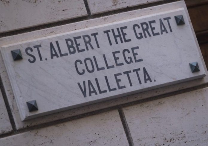 kulleġġ san albert