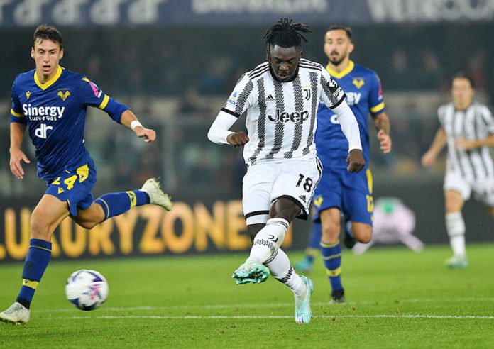 moise kean