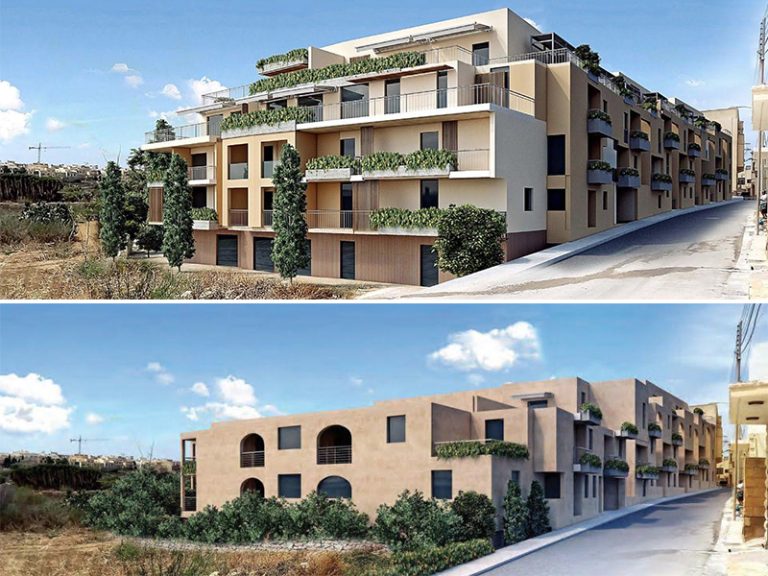 Proġett fin-Nadur approvaw wara li ġie mnaqqas id-daqs tiegħu