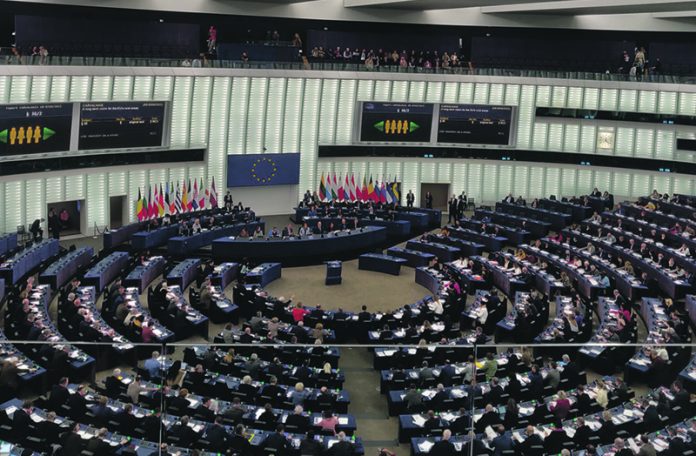 parlament ewropew