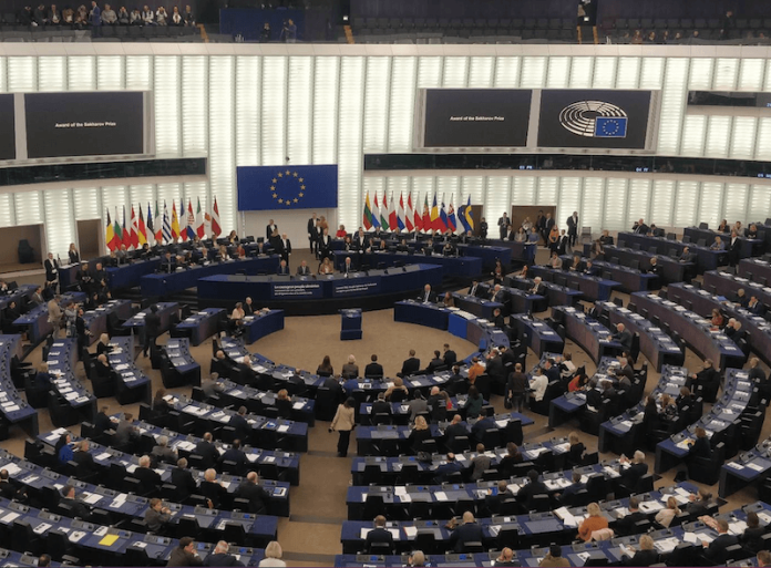 parlament ewropew