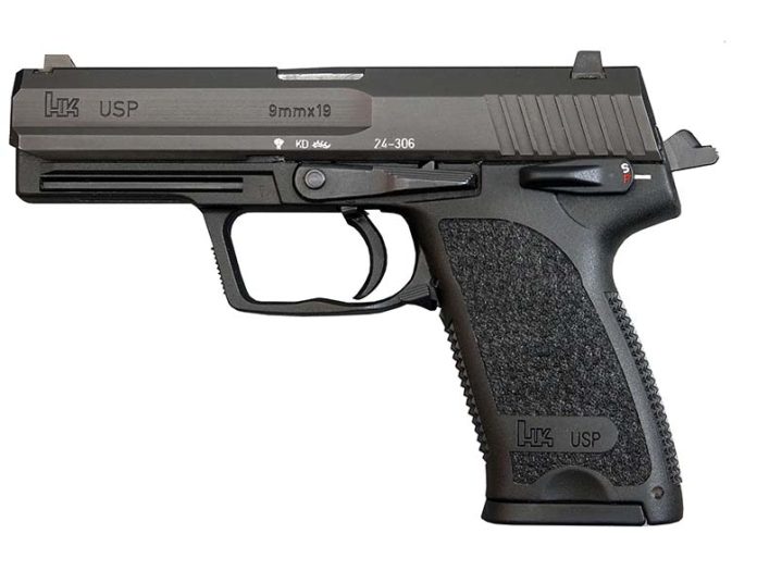pistola