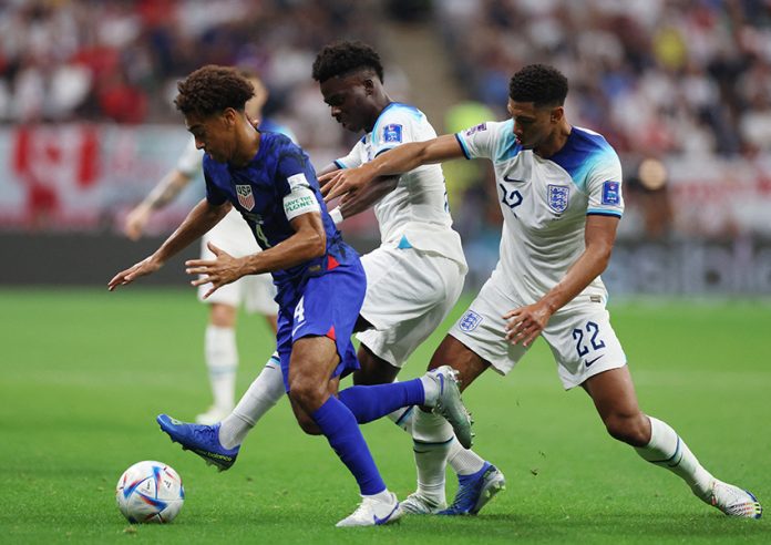 FIFA World Cup Qatar 2022 - Group B - England v United States