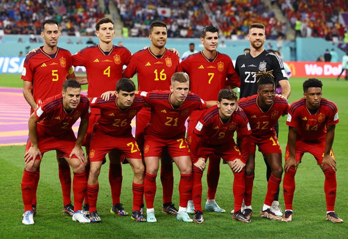 FIFA World Cup Qatar 2022 - Group E - Japan v Spain