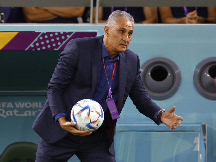 FIFA World Cup Qatar 2022 - Quarter Final - Croatia v Brazil