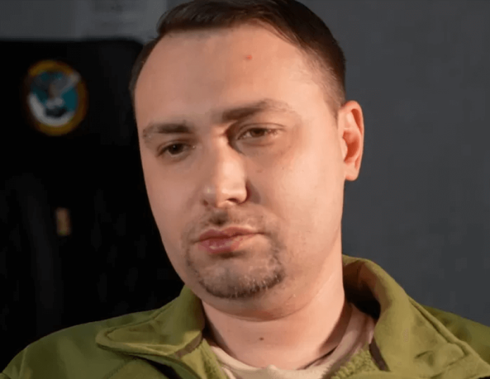 ukrajna - kap tad-difiża - Kyrylo Budanov