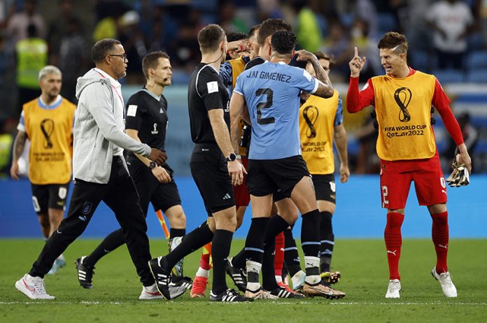 FIFA World Cup Qatar 2022 - Group H - Ghana v Uruguay