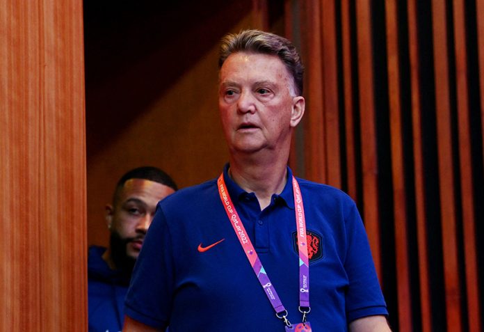 FIFA World Cup Qatar 2022 - Netherlands Press Conference