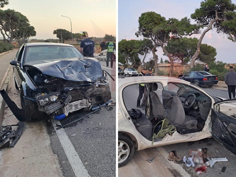 Raġel fil-periklu tal-mewt u ieħor bi ġrieħi gravi f’inċident fiż-Żurrieq
