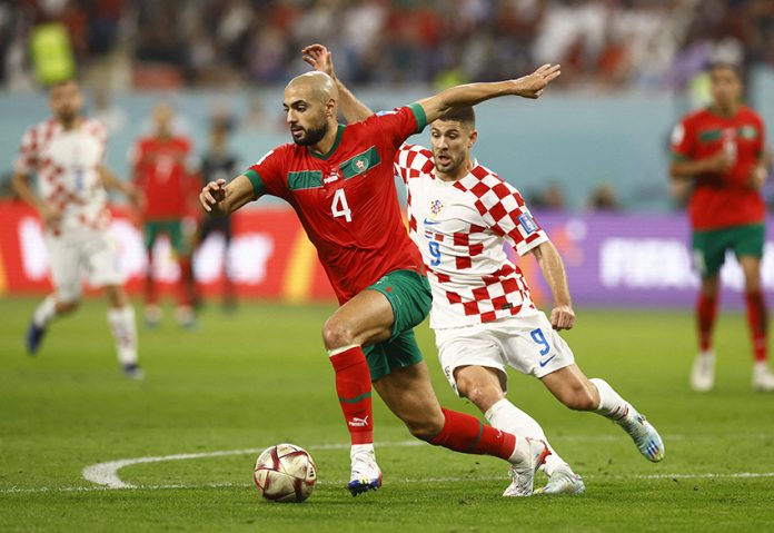 FIFA World Cup Qatar 2022 - Third-Place Playoff - Croatia v Morocco