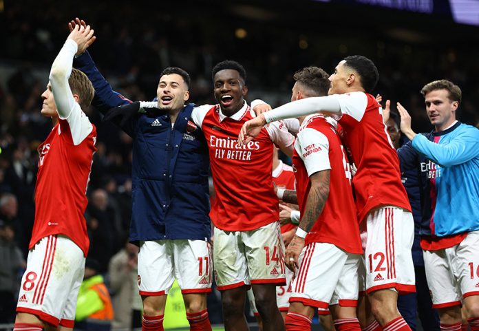 Premier League - Tottenham Hotspur v Arsenal