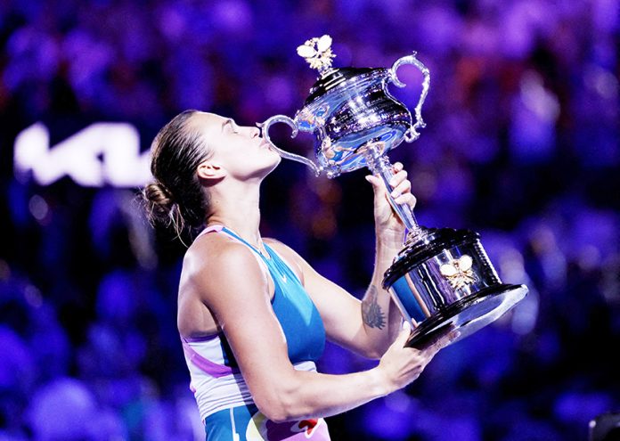 Australian Open - Women's Singles Final