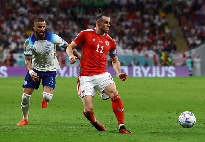 FIFA World Cup Qatar 2022 - Group B - Wales v England