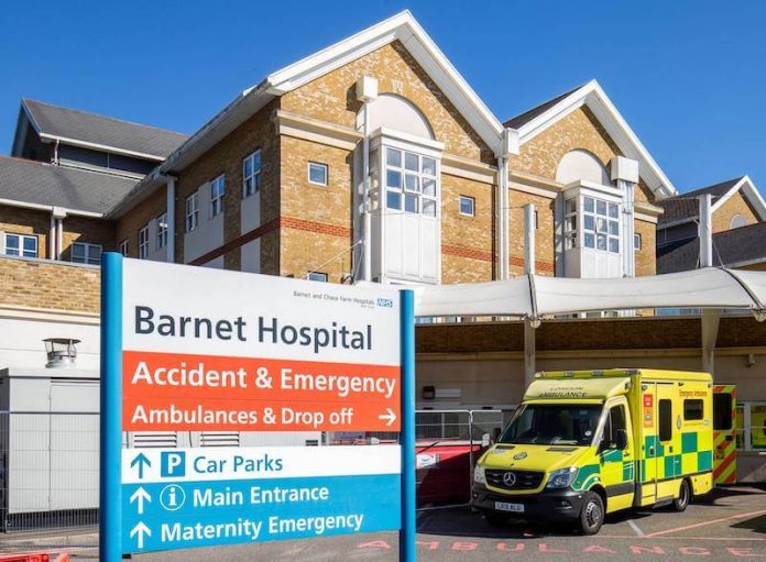 Barnet Hospital