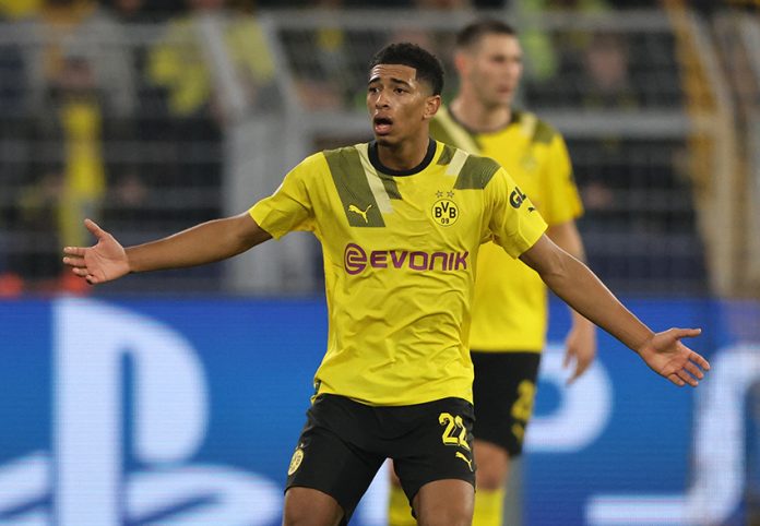 Champions League - Group G - Borussia Dortmund v Manchester City