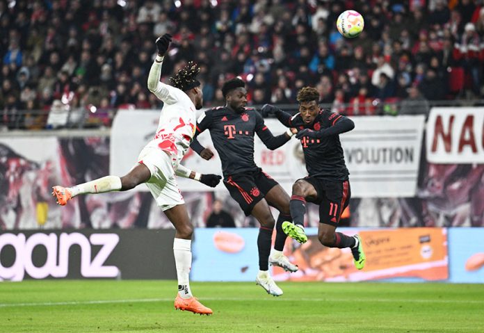 Bundesliga - RB Leipzig v Bayern Munich