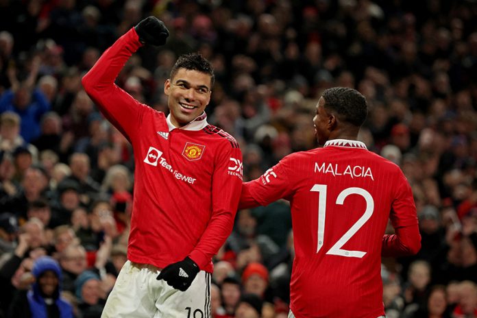 FA Cup - Fourth Round - Manchester United v Reading