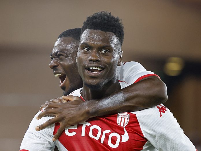 Ligue 1 - AS Monaco v Olympique Lyonnais