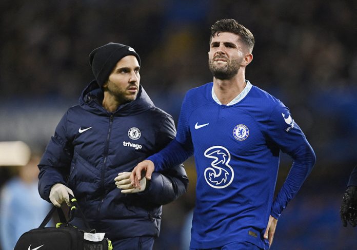 Premier League - Chelsea v Manchester City
