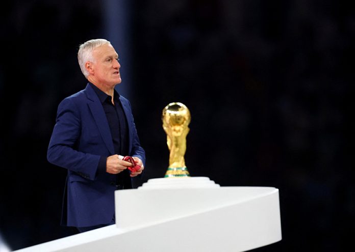 FIFA World Cup Qatar 2022 - Final - Argentina v France