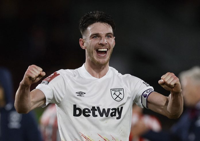 FA Cup Third Round - Brentford v West Ham United