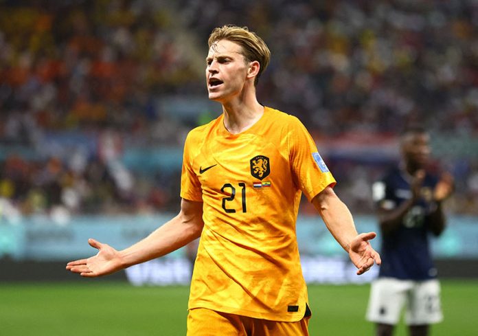 FIFA World Cup Qatar 2022 - Group A - Netherlands v Ecuador