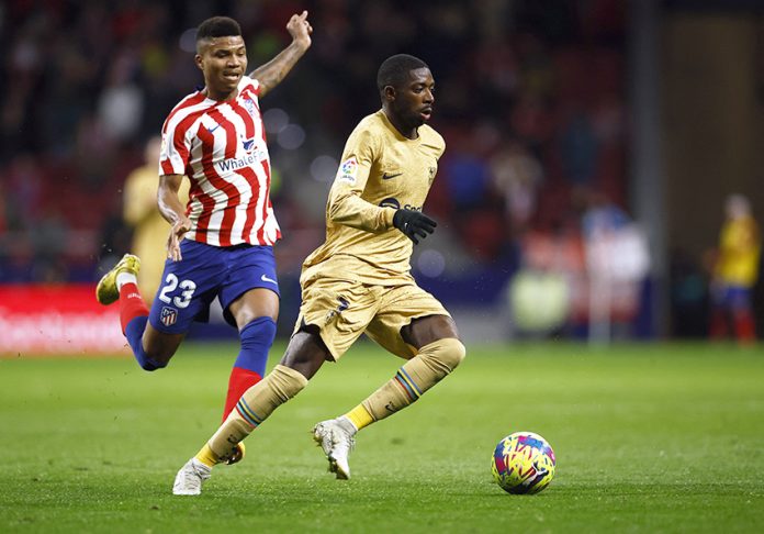 LaLiga - Atletico Madrid v FC Barcelona