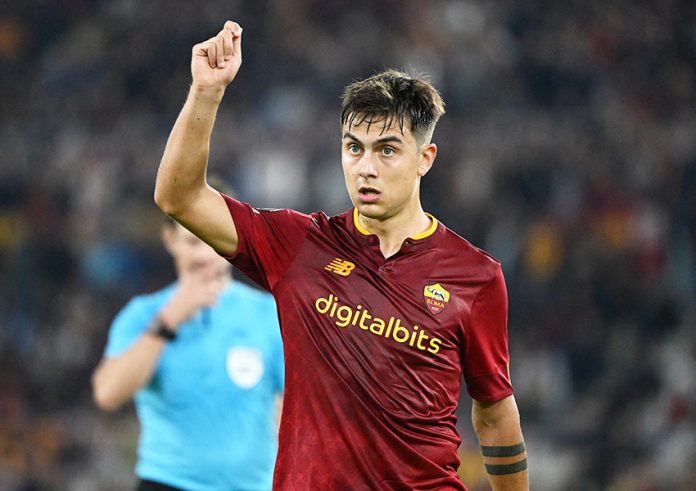Europa League - Group C - AS Roma v Real Betis