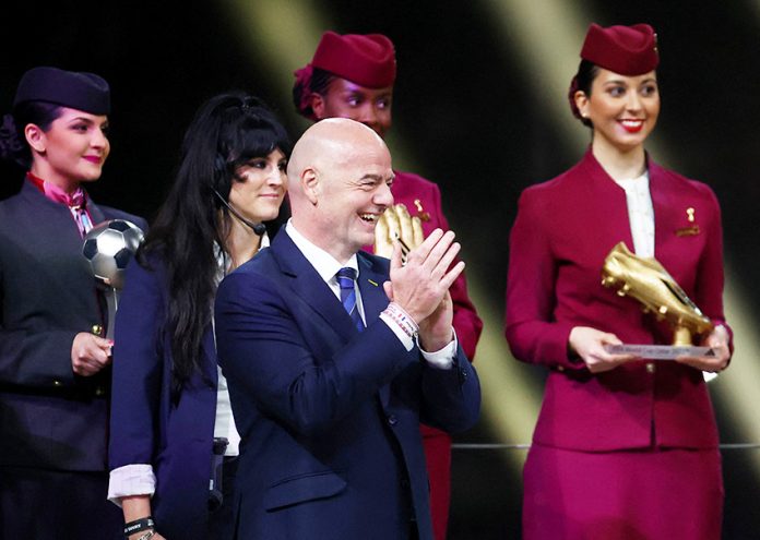 FIFA World Cup Qatar 2022 - Final - Argentina v France