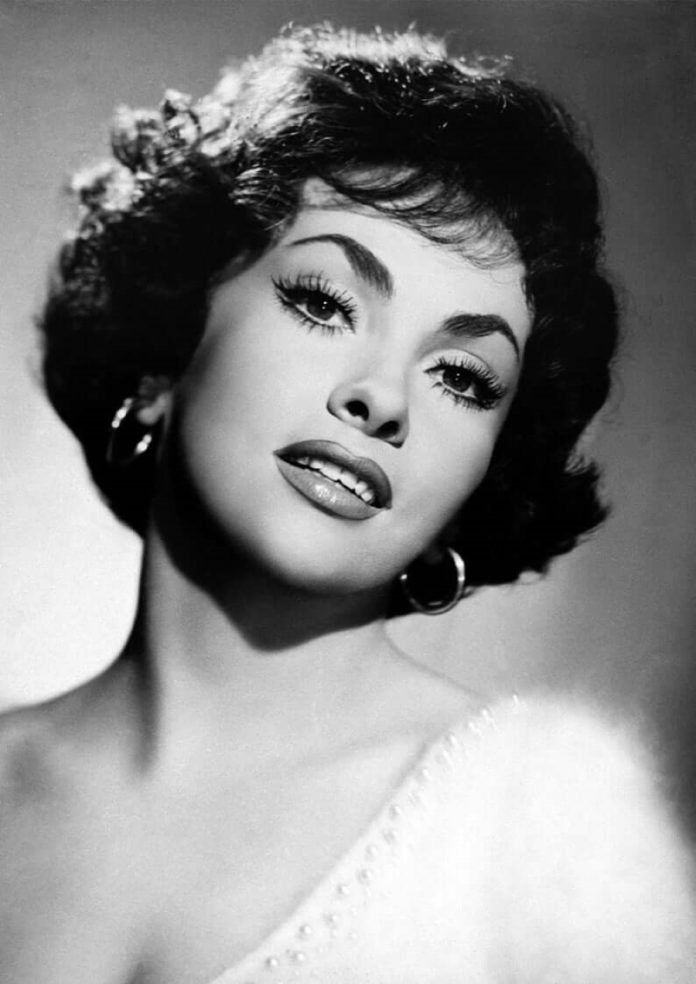 Gina Lollobrigida