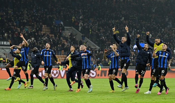 Serie A - Inter Milan v Napoli