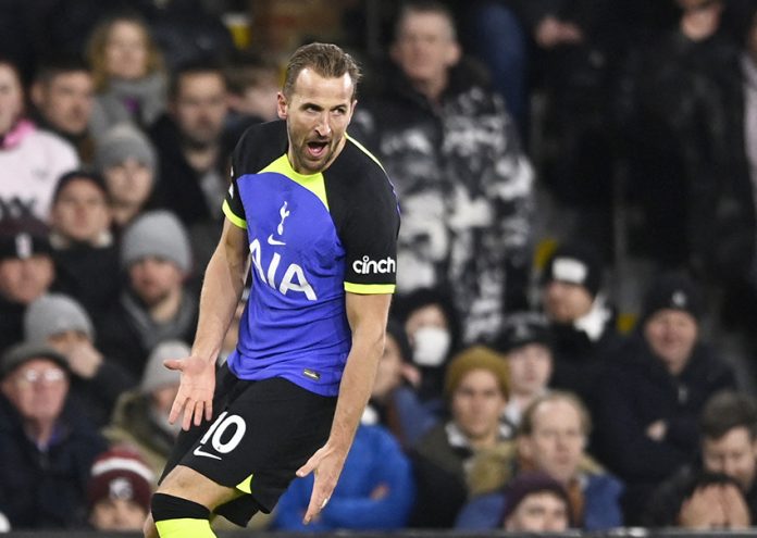 Premier League - Fulham v Tottenham Hotspur