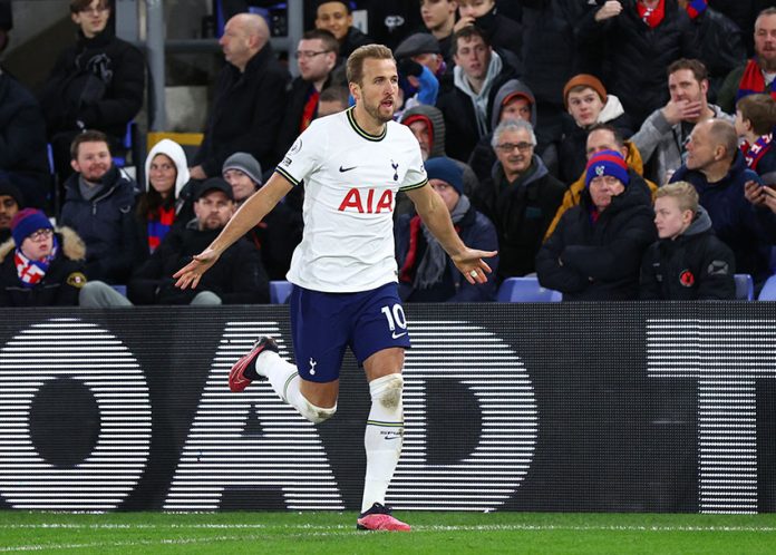 Premier League - Crystal Palace v Tottenham Hotspur