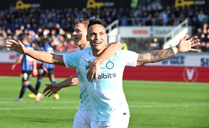 Serie A - Atalanta v Inter Milan