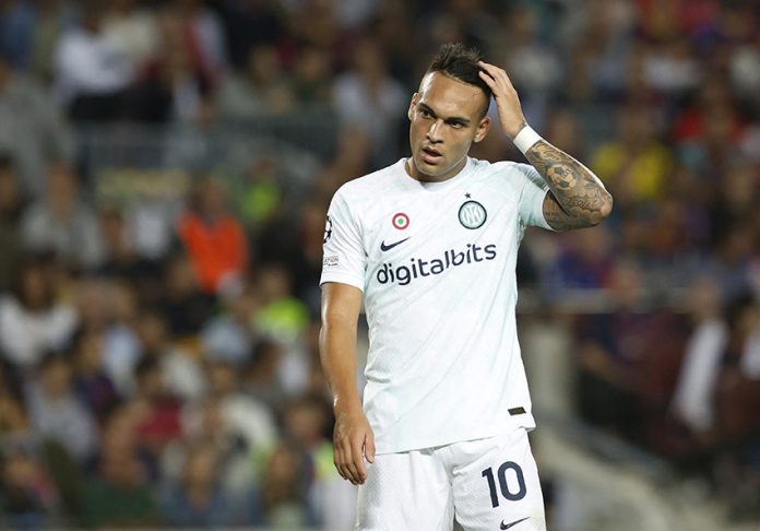 Champions League - Group C - FC Barcelona v Inter Milan