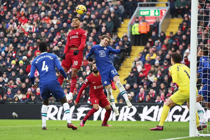 Premier League - Liverpool v Chelsea