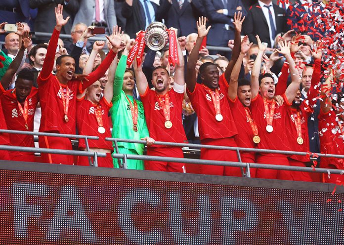 FA Cup - Final - Chelsea v Liverpool