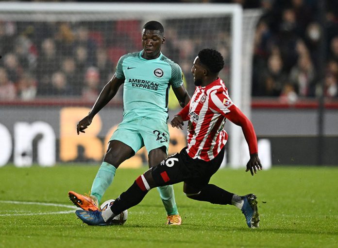 Premier League - Brentford v Brighton & Hove Albion