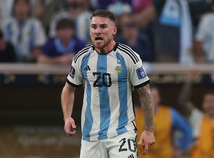 FIFA World Cup Qatar 2022 - Final - Argentina v France