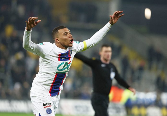 Coupe de France - Round of 32 - Pays de Cassel v Paris St Germain