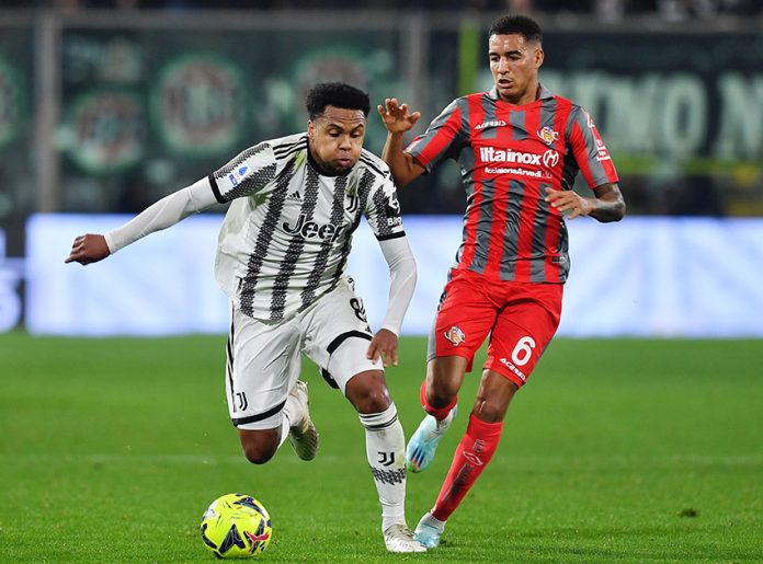 Serie A - Cremonese v Juventus