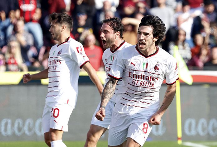 Serie A - Salernitana v AC Milan