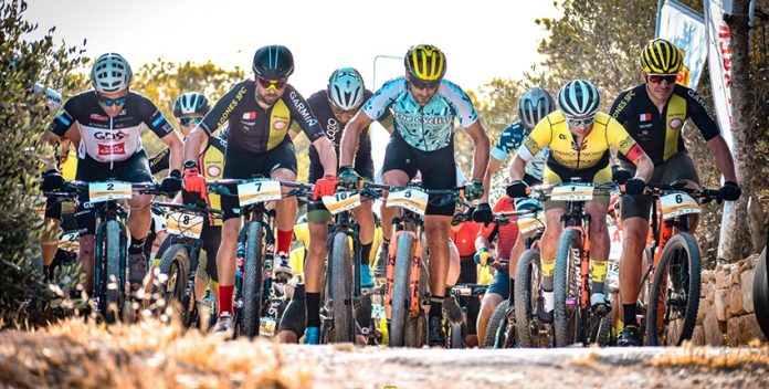 Mountain Bike Start