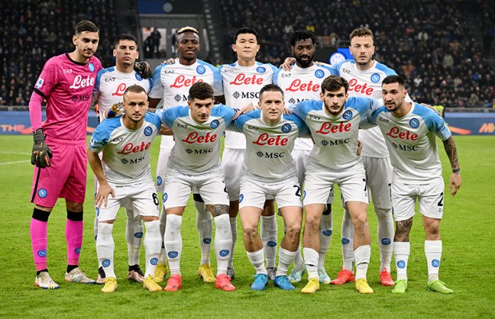 Serie A - Inter Milan v Napoli
