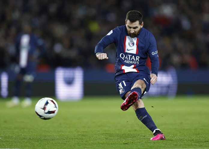 Ligue 1 - Paris St Germain v Angers