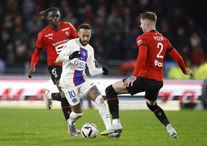 Ligue 1 - Stade Rennes v Paris St Germain