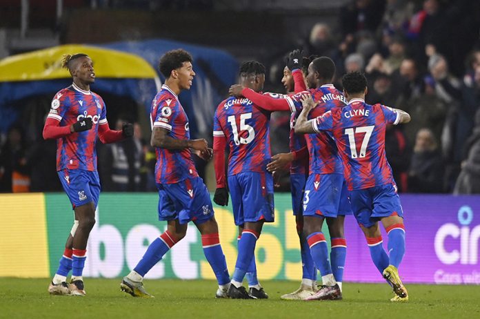 Premier League - Crystal Palace v Manchester United